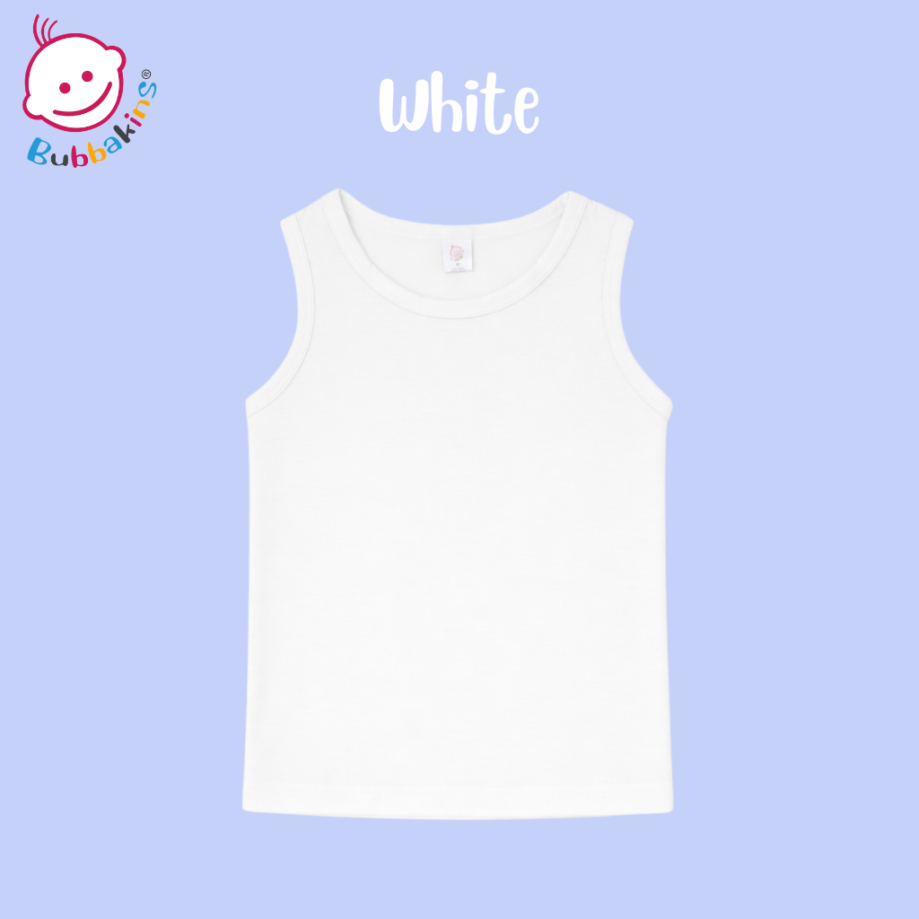Toddler polyester tank top