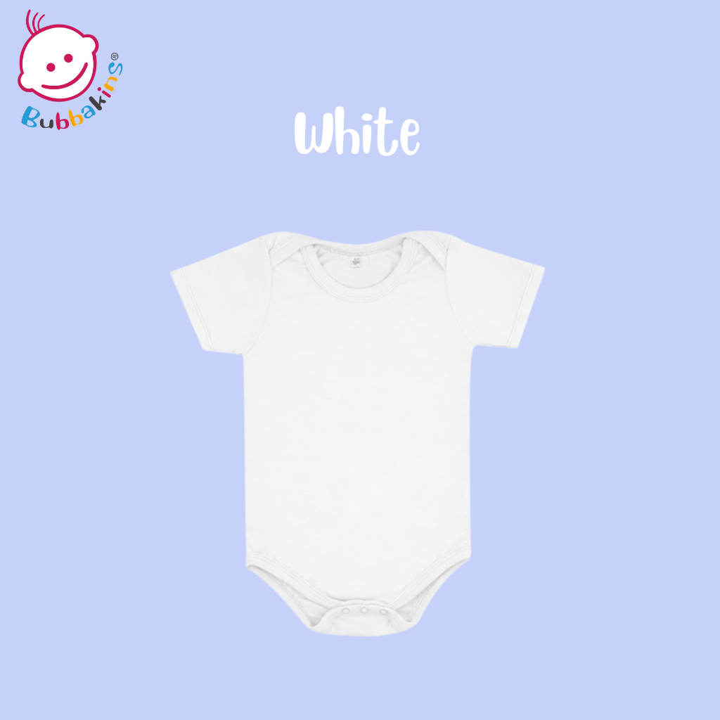 Infant polyester bodysuit