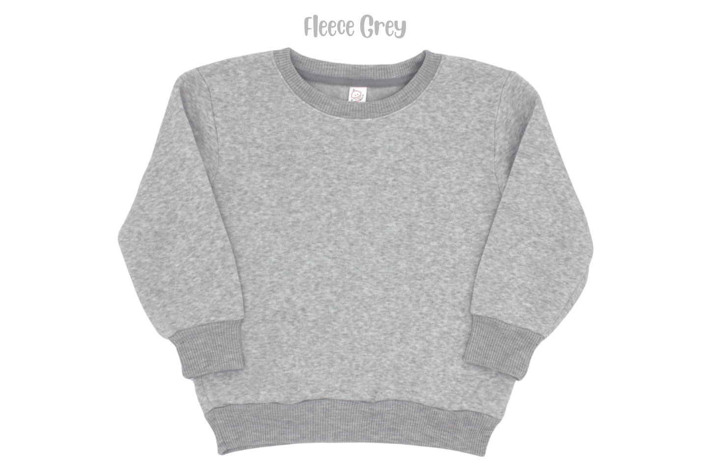 Custom Infant Fleece_Grey Color