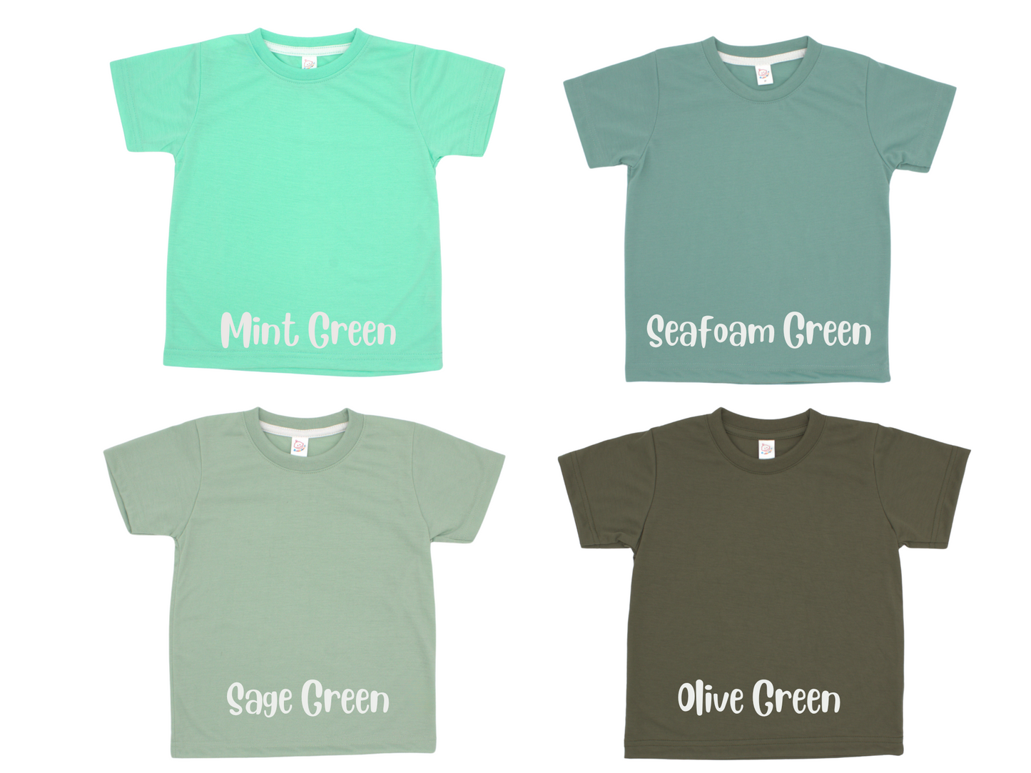 Custom Infant Grape Color