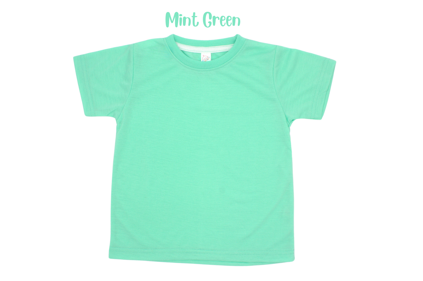 Polyester INFANT S/S Crew Neck Shirt