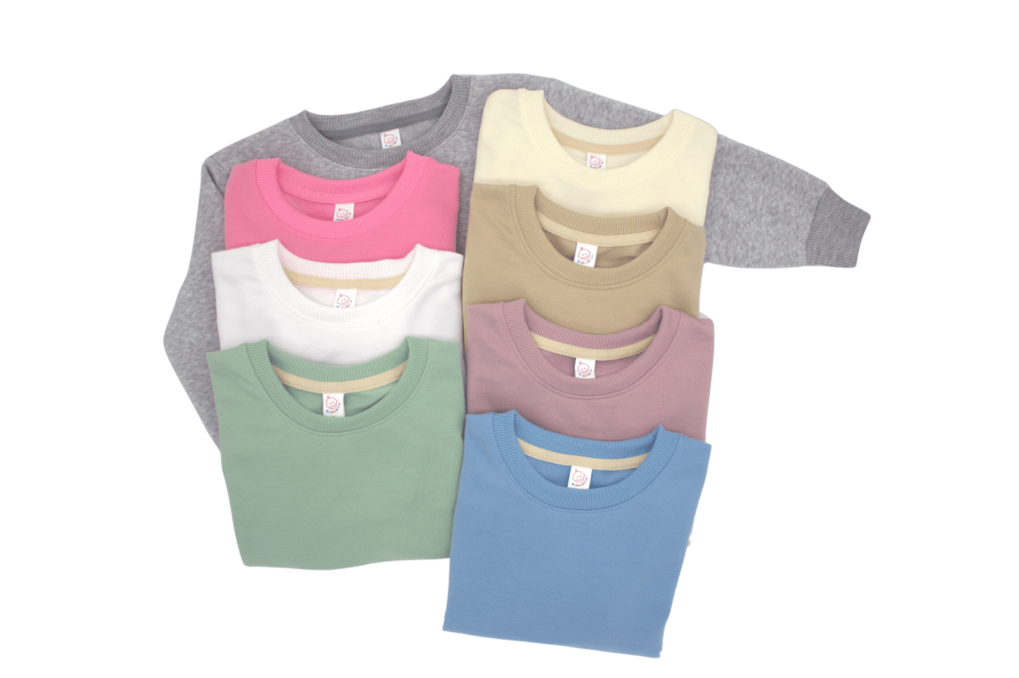 Custom Infant Grey Tank Color