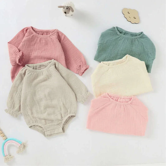 Top 10 Stylish Looks You Can Create with Blank Baby Apparel