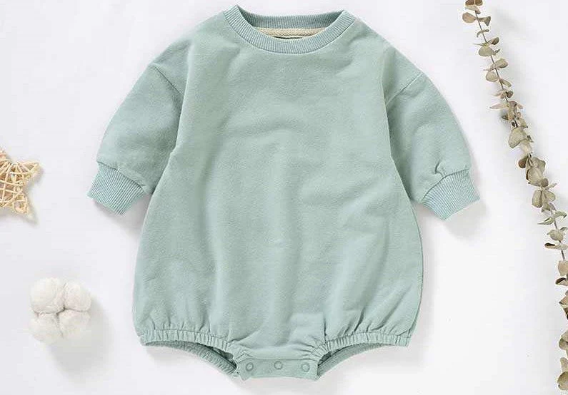 Why Bubble Rompers Are a Baby Wardrobe Essential