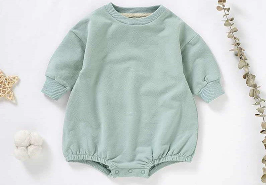 Why Bubble Rompers Are a Baby Wardrobe Essential