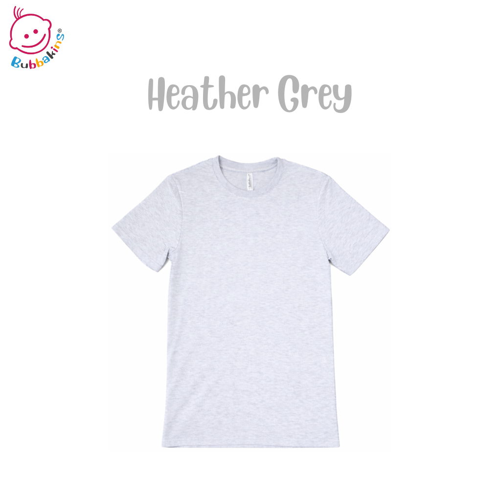 Adult 95% polyester shirt: soft polyester blank apparel for sublimation, dtf, vinyl, embroidery and diy projects