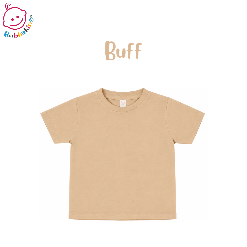 Adult polyester unisex short sleeve crew neck shirt