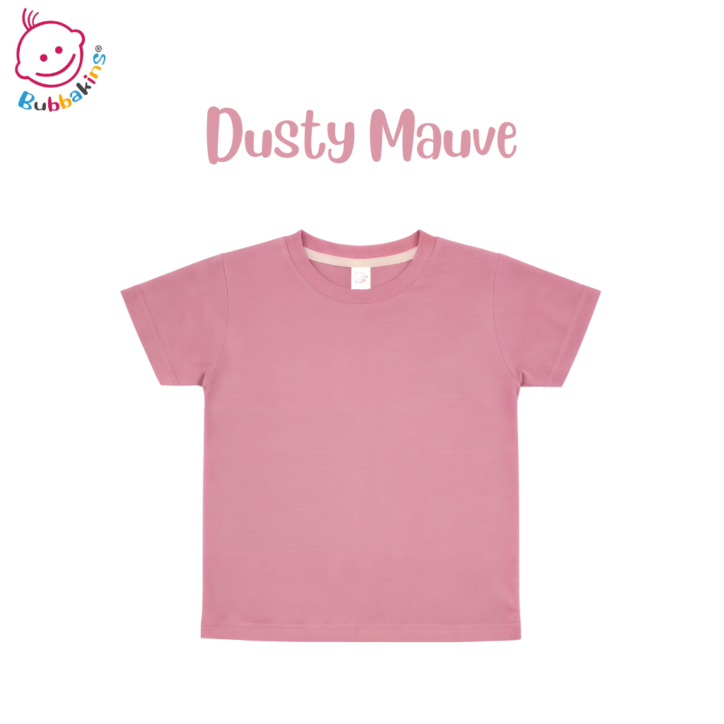 Polyester Short Sleeve Crew Neck Shirt (ALL SIZES)