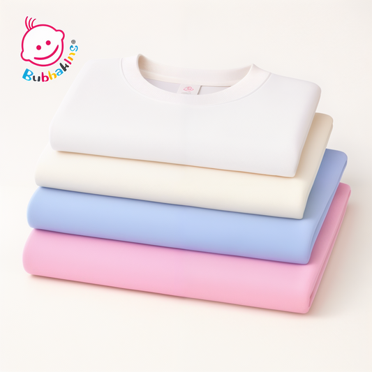 Youth, toddler & infant 100% polyester sweatshirt