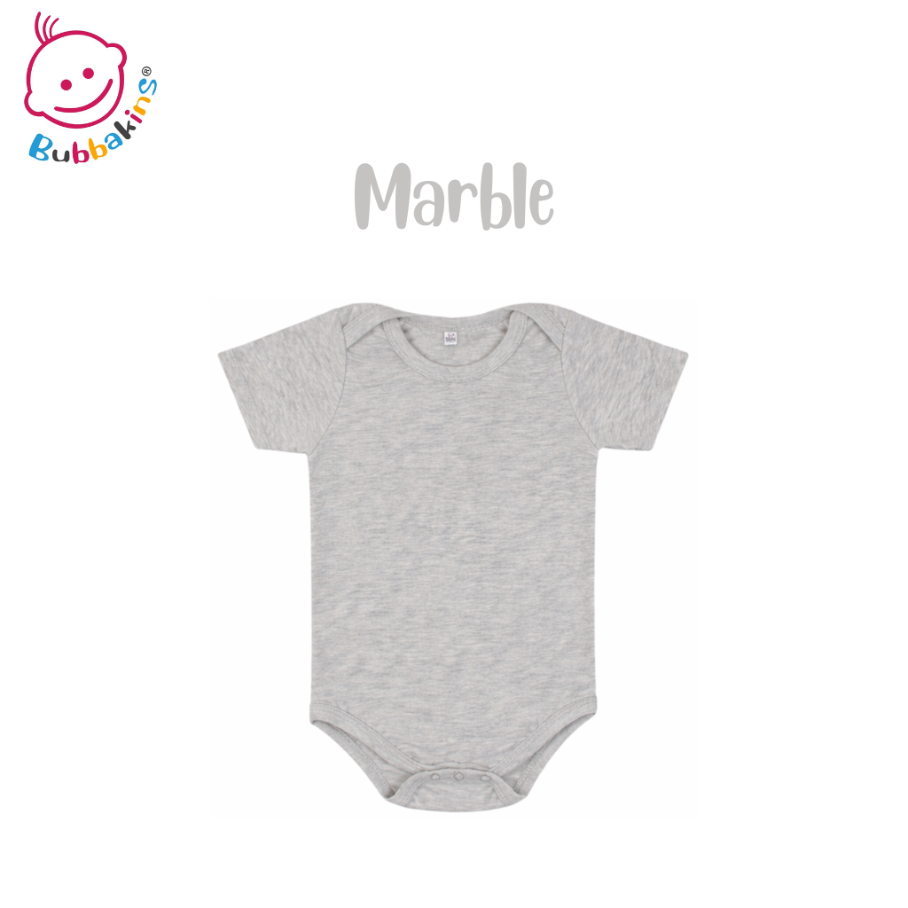 Infant polyester bodysuit