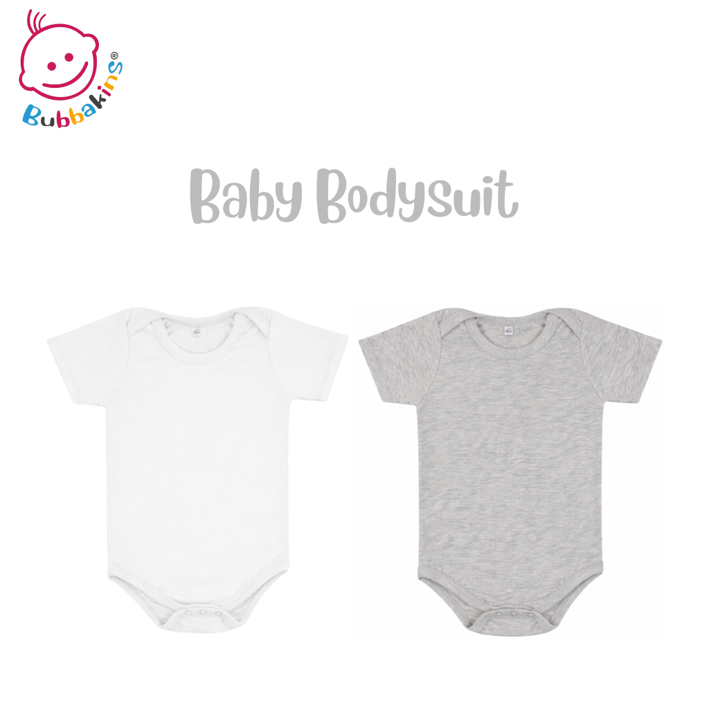 Infant polyester bodysuit