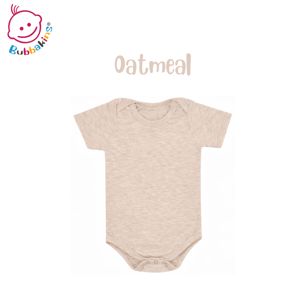 Infant polyester bodysuit