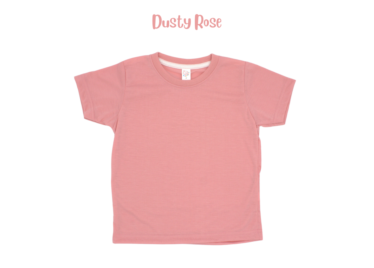 Custom Infant Dusty Rose Color 