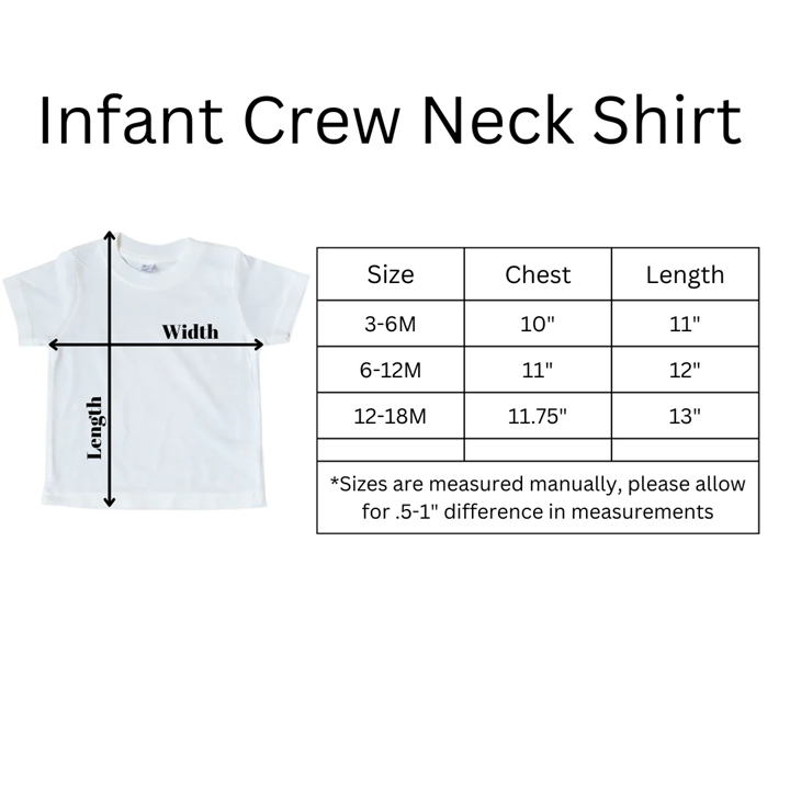 Polyester Short Sleeve Crew Neck Shirt (ALL SIZES)