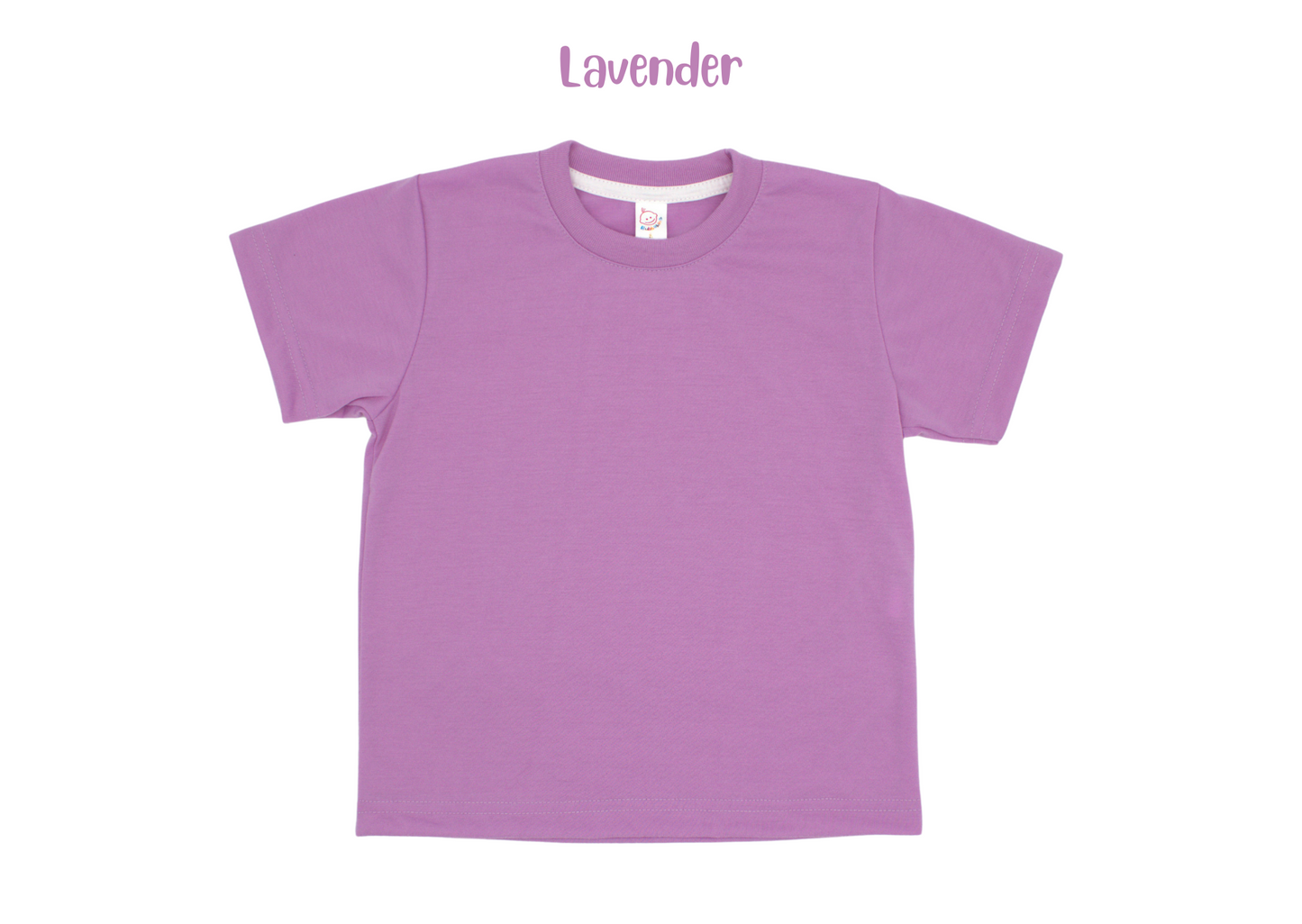 Polyester ADULT Unisex S/S Crew Neck Shirt