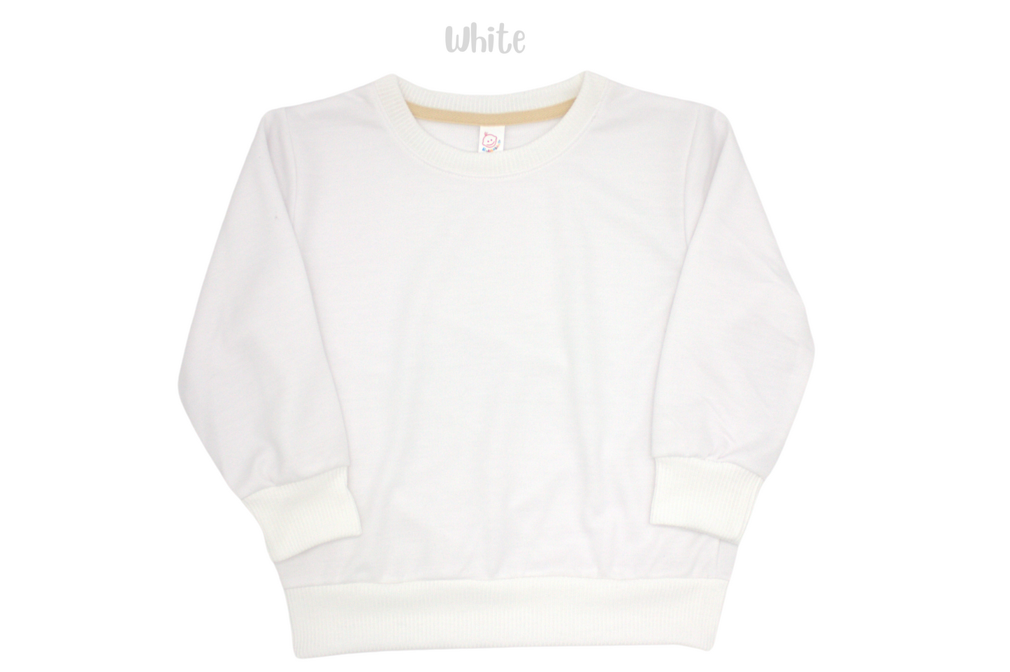 YOUTH, TODDLER & INFANT 100% Polyester SWEATSHIRT